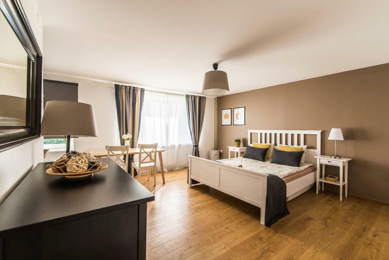 Sunshine Apartment Лиепая Экстерьер фото