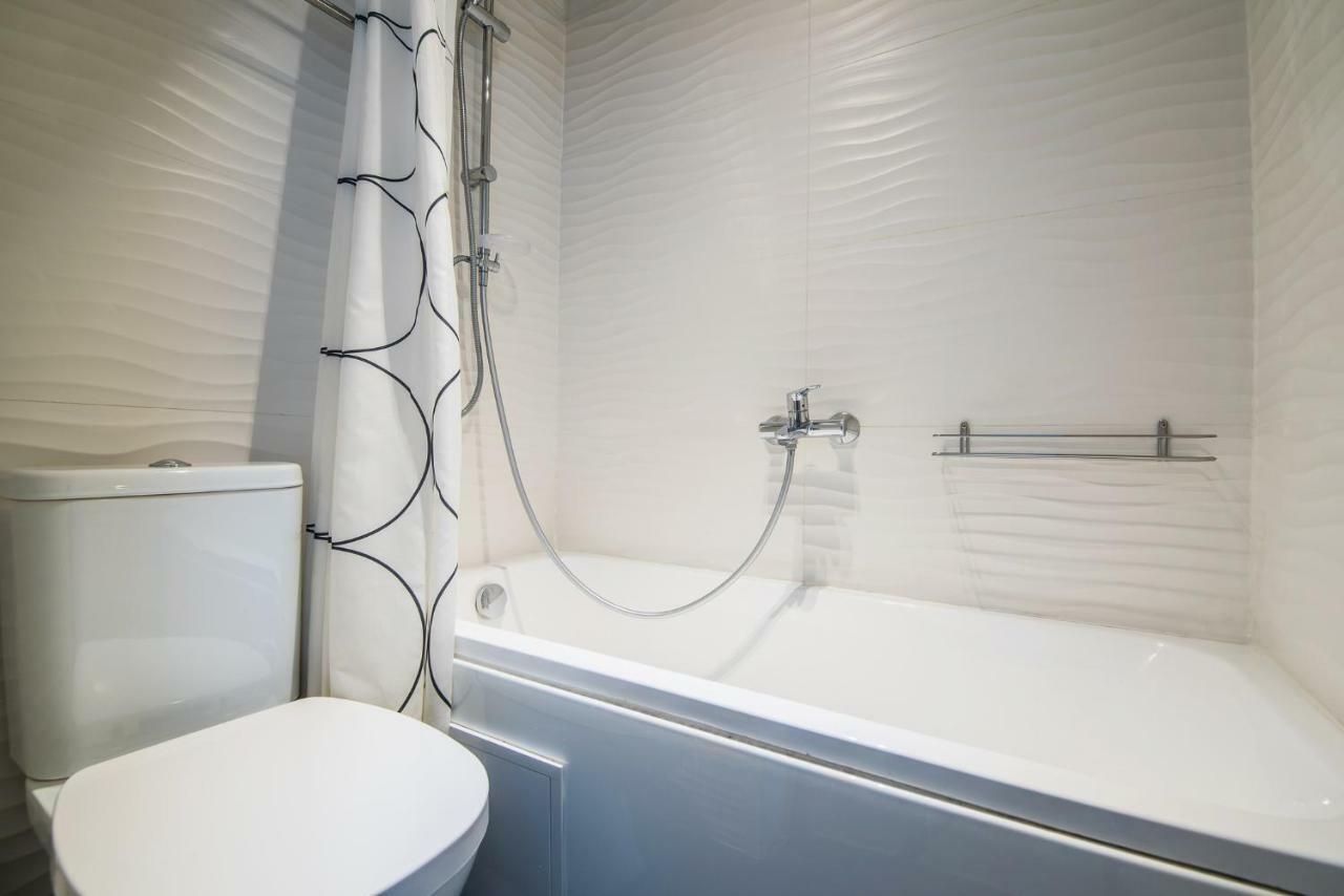 Sunshine Apartment Лиепая Экстерьер фото